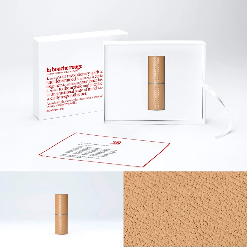 La Bouche Rouge Case